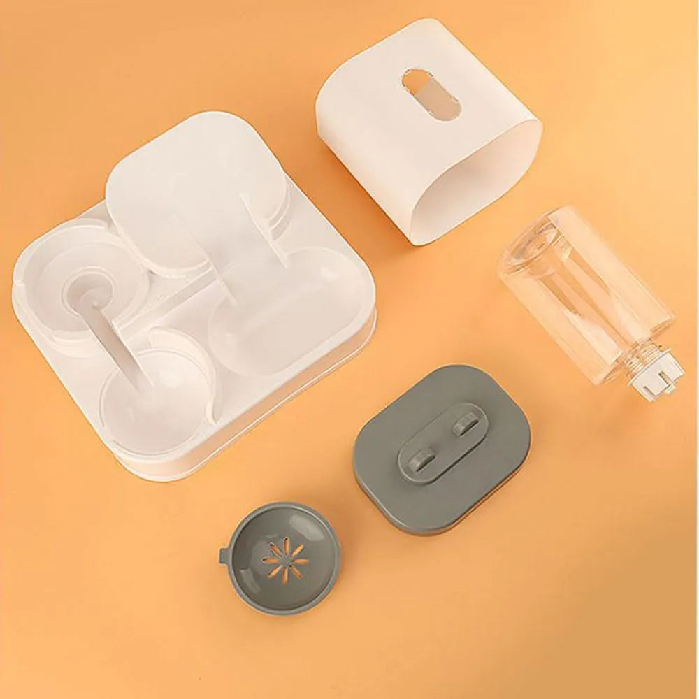 Alimentadores Comederos Dispenser Mascotas Perros Gatos