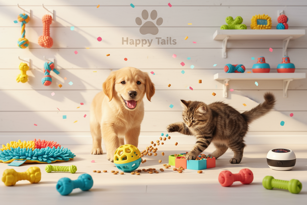 Juguetes y Entretenimiento